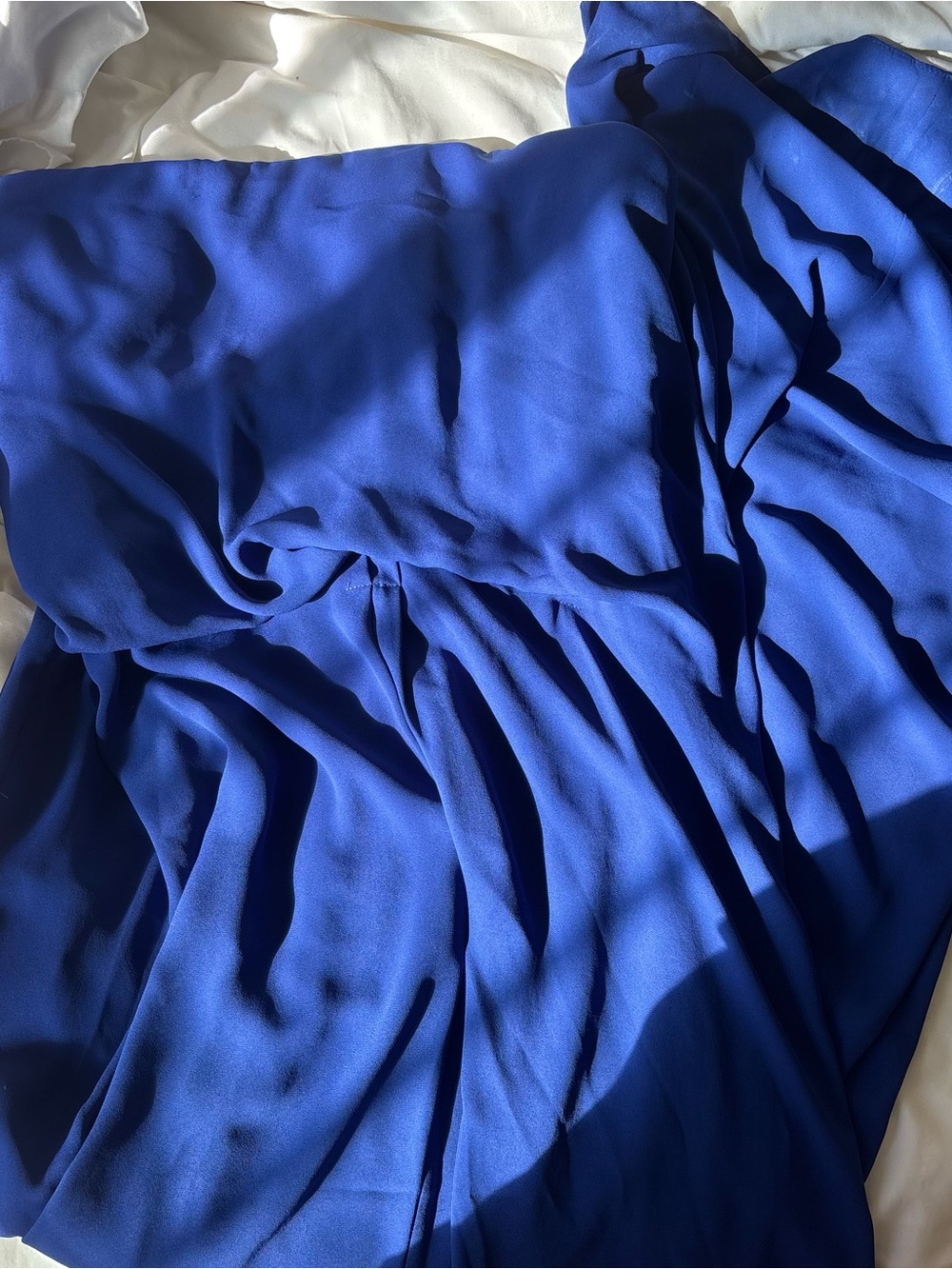 BCBGMaxAzria Royal Blue Kids Jacket